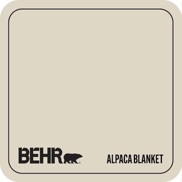 BWC-27 Alpaca Blanket Paint