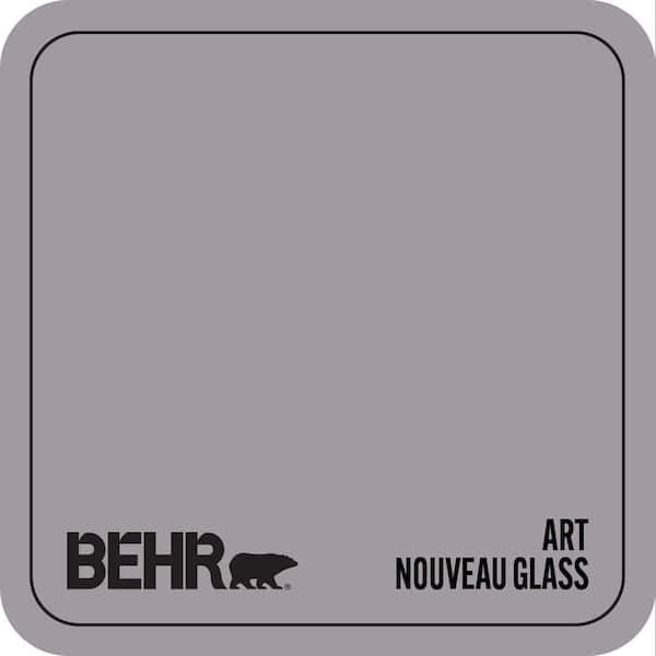 N570-3 Art Nouveau Glass Paint