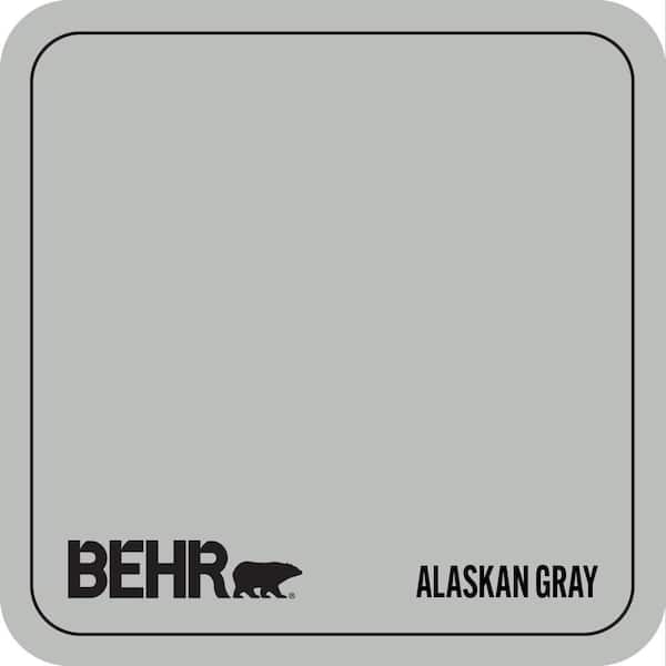 Home Decorators Collection HDC-NT-23G Alaskan Gray Paint
