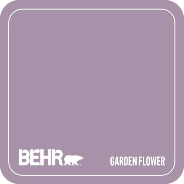 670D-5 Garden Flower Paint