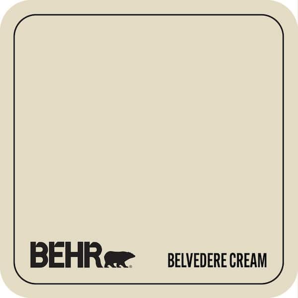 770C-2 Belvedere Cream Paint