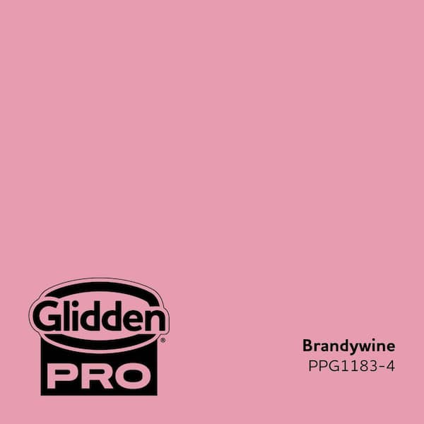 PPG1183-4 Brandywine Satin Interior Paint