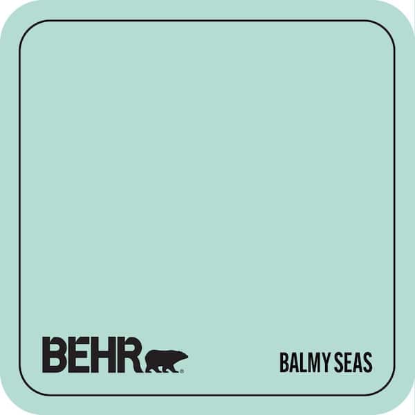 490C-3 Balmy Seas Paint