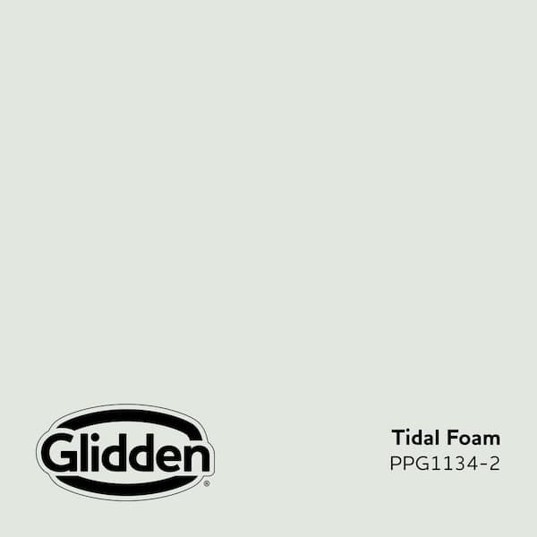 Tidal Foam PPG1134-2 Paint