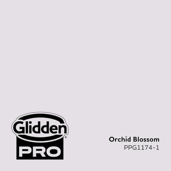 PPG1174-1 Orchid Blossom Satin Interior Paint