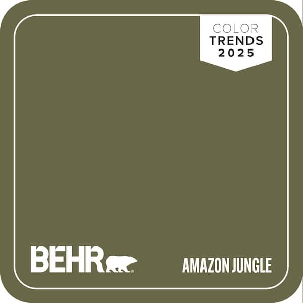 PPU9-24 Amazon Jungle Paint