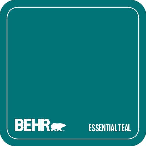 T15-3 Essential Teal Paint