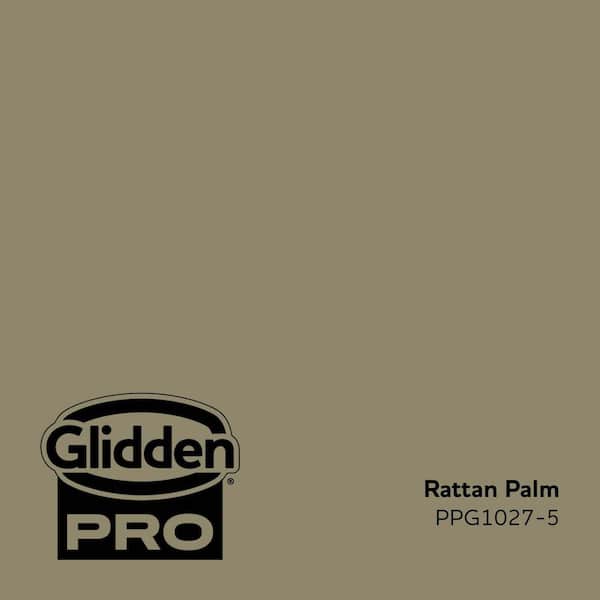 PPG1027-5 Rattan Palm Eggshell Interior Paint