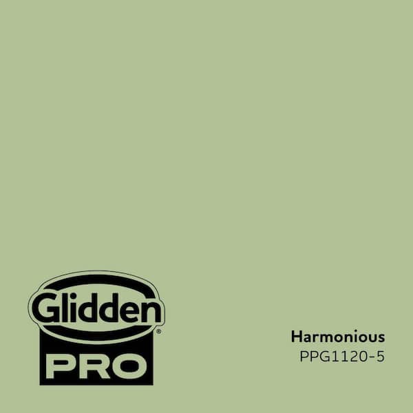 PPG1120-5 Harmonious Eggshell Interior Paint
