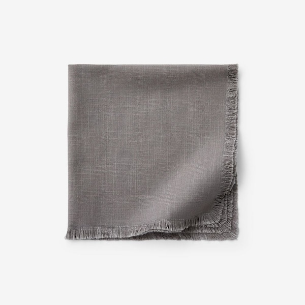 Company Cotton Fringe Turkish Cotton Napkin (Set of 4)