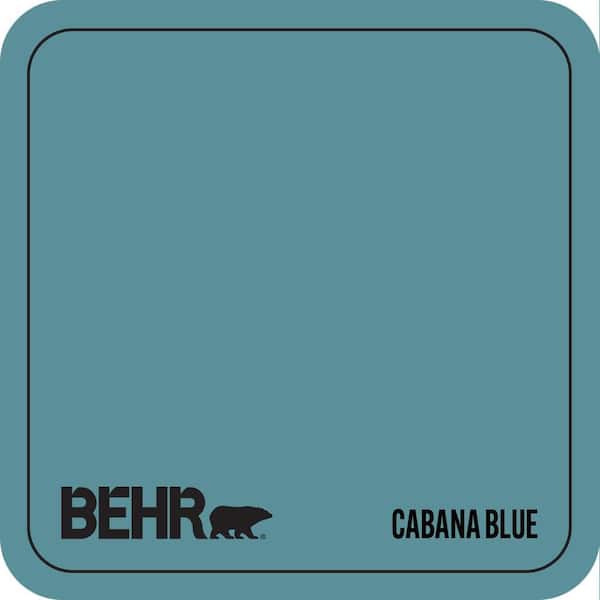 Home Decorators Collection HDC-AC-23A Cabana Blue Paint