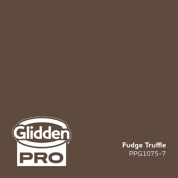PPG1075-7 Fudge Truffle Eggshell Interior Paint