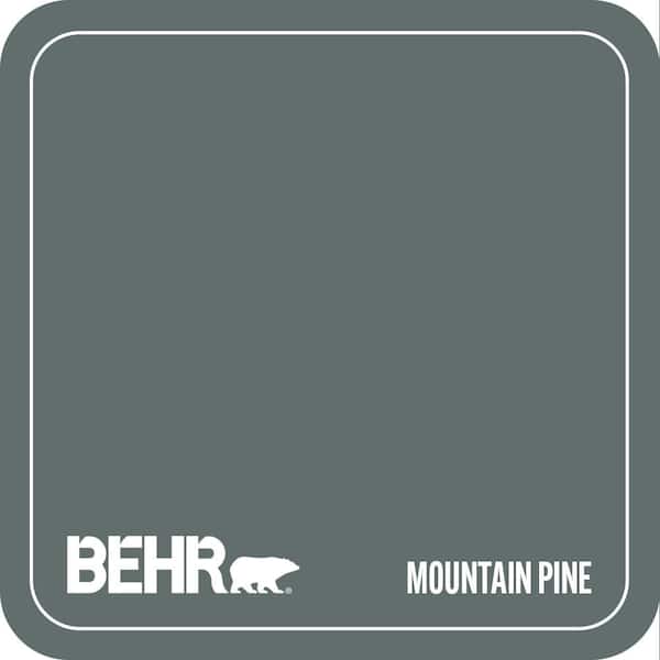 PPU12-19 Mountain Pine Paint