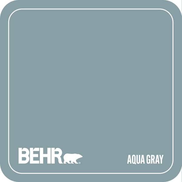 BNC-18 Aqua Gray Paint
