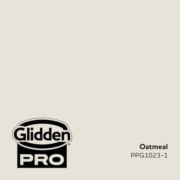 PPG1023-1 Oatmeal Satin Interior Paint