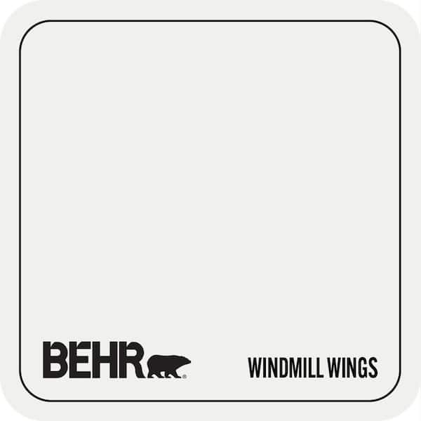610E-1 Windmill Wings Paint