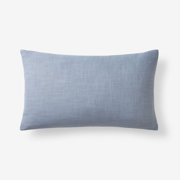 Company Cotton Texture Throw Pillow Cover