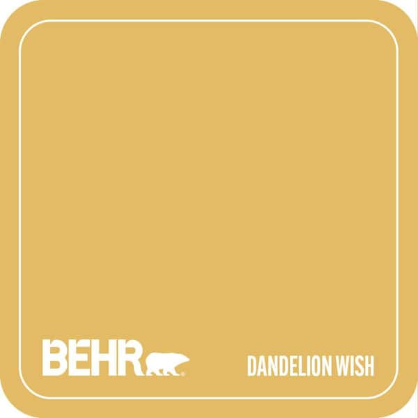 MQ4-12 Dandelion Wish Paint