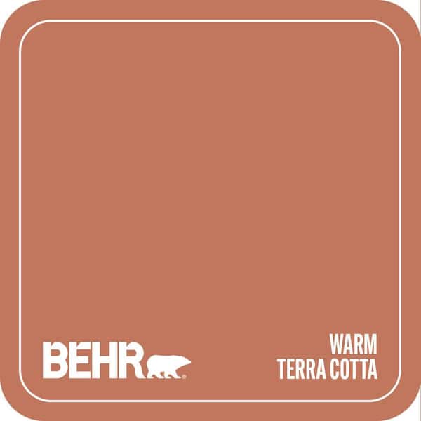 PMD-11 Warm Terra Cotta Paint