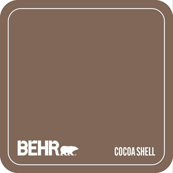 Home Decorators Collection HDC-AC-05 Cocoa Shell Paint