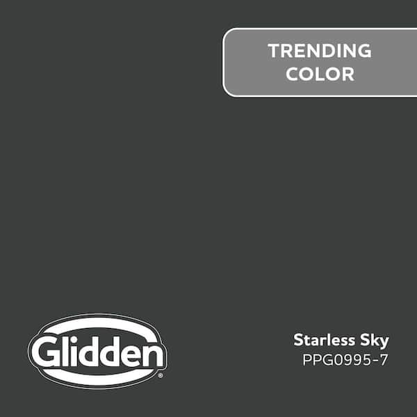 Starless Sky PPG0995-7 Paint