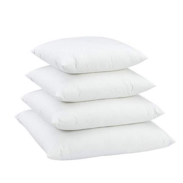 A1HC Sterilized Extra Fill Hypoallergenic Poly Fill with 200TC Cotton Shell(Set of 2)