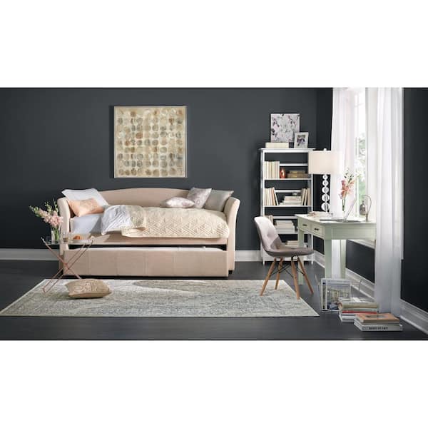 Lavish Home Geometric 300-Thread Count Polyester Quilt