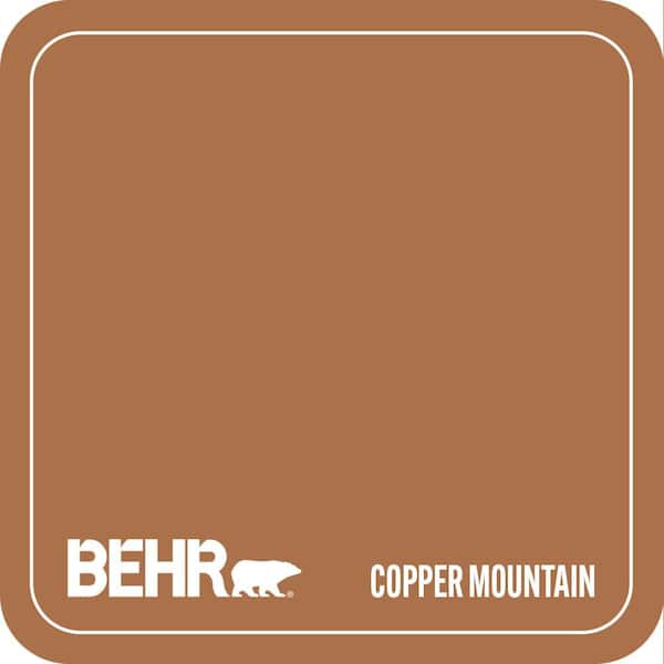 260D-7 Copper Mountain Paint