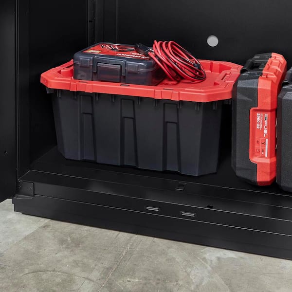 EX HEAVY DUTY STORAGE BIN CABINET