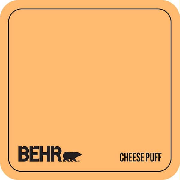 P240-5 Cheese Puff Paint