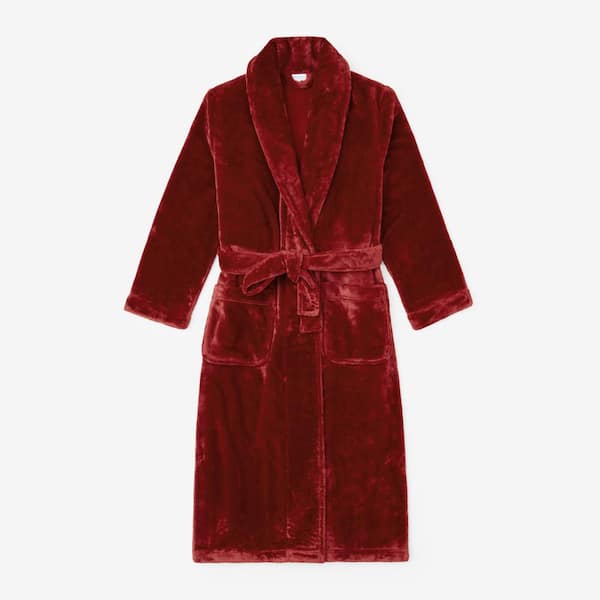 Company Plush Family Men’s Robe