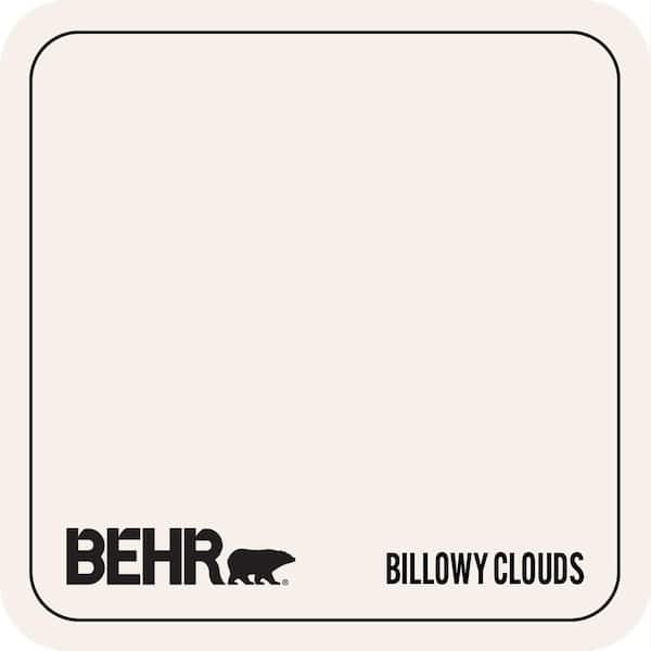 W-B-100 Billowy Clouds Paint