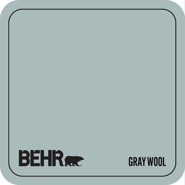 MQ6-04 Gray Wool Paint