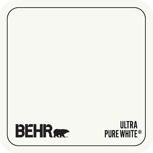 Ultra Pure White Paint