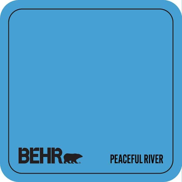P500-5 Peaceful River Paint