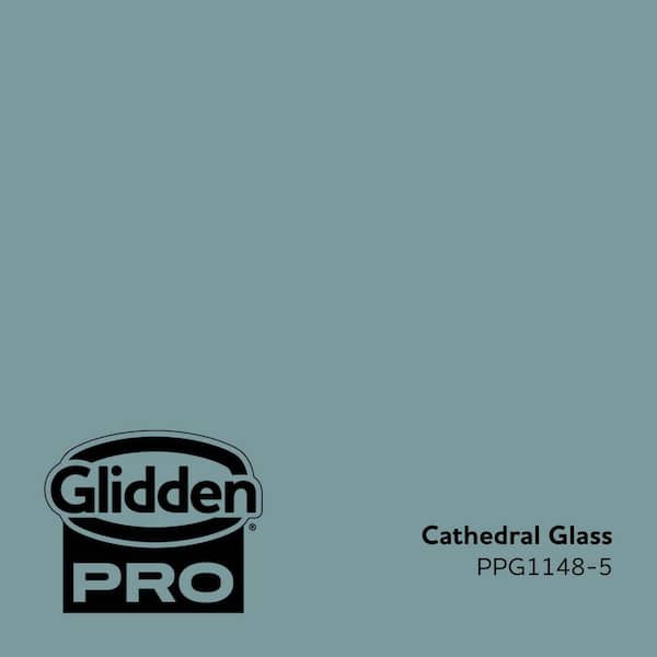 PPG1148-5 Cathedral Glass Ultra Flat Interior Paint