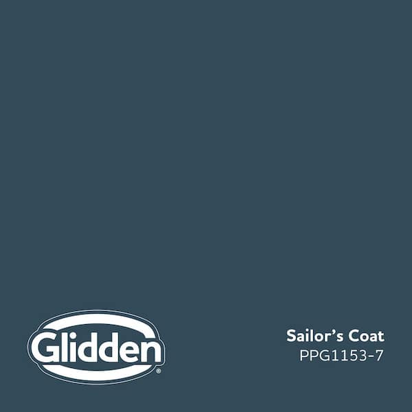 Sailor's Coat PPG1153-7 Paint