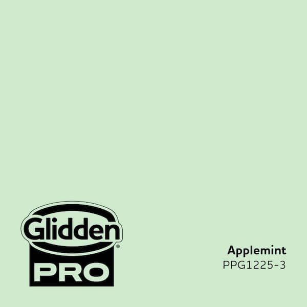PPG1225-3 Applemint Satin Interior Paint