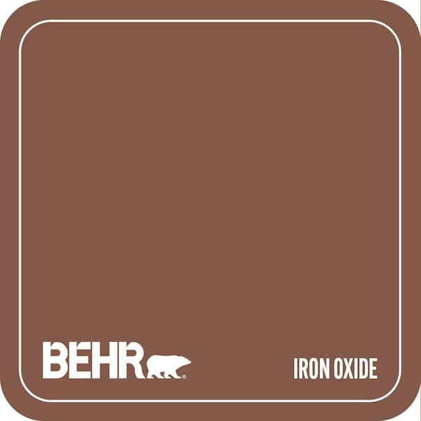 QE-15 Iron Oxide Paint