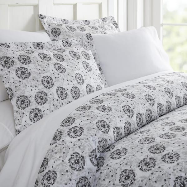 Make a Wish 3-Piece Microfiber Duvet Cover Set