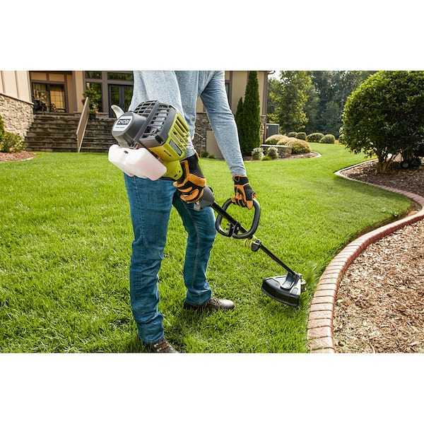 Home depot edger online ryobi