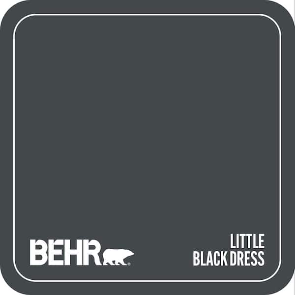 PPU24-23 Little Black Dress Paint