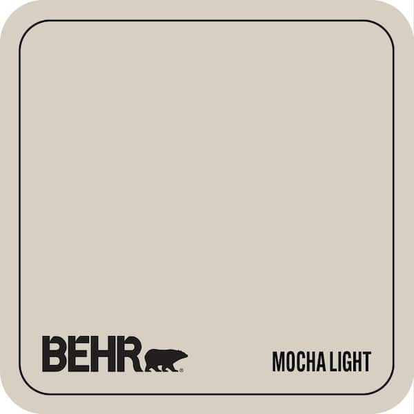 BWC-24 Mocha Light Paint