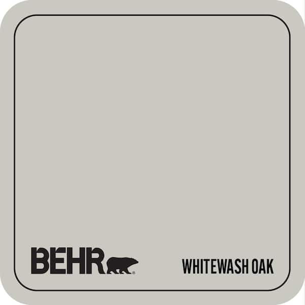 PPU24-12 Whitewash Oak Paint
