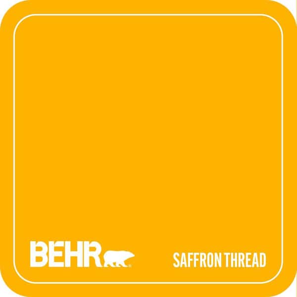 310B-7 Saffron Thread Paint