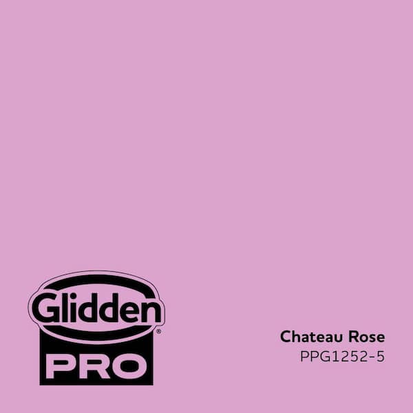 PPG1252-5 Chateau Rose Satin Interior Paint