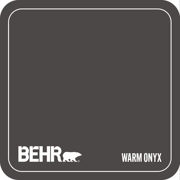 Home Decorators Collection HDC-CL-14A Warm Onyx Paint