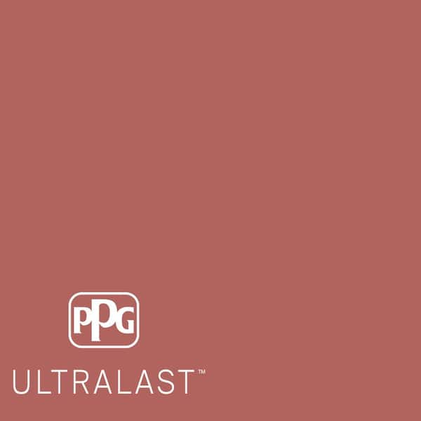 Sienna Red PPG1057-6  Paint and Primer_UL