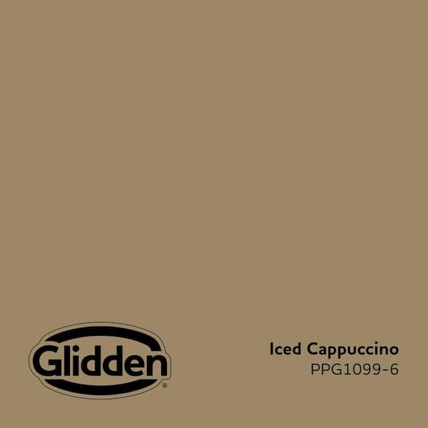 Iced Cappuccino PPG1099-6 Paint