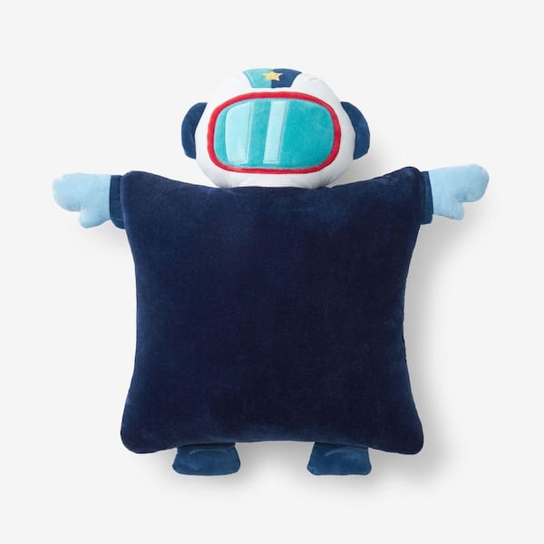 Company Kids Plush Throw Pillow
